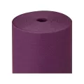 Nappes Airlaid  rlx 120cmx40m, Mank Aubergine (9D01)